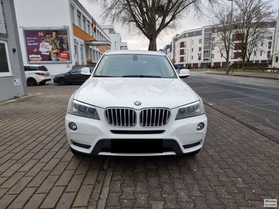 gebraucht BMW X3 xDrive30d - LEDER/NAVI PRO/BT