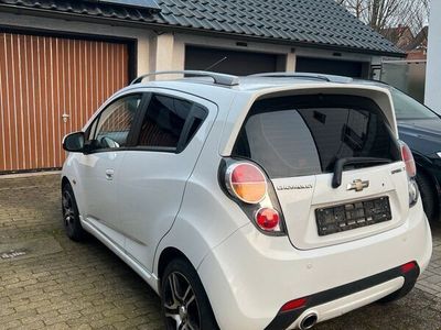 gebraucht Chevrolet Spark 1.2 LT TÜV/Allwetterreifen