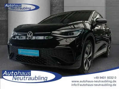 Gebraucht VW ID.5 Pro 127 kW (174 PS) 2024 Grenadillschwarz SUV