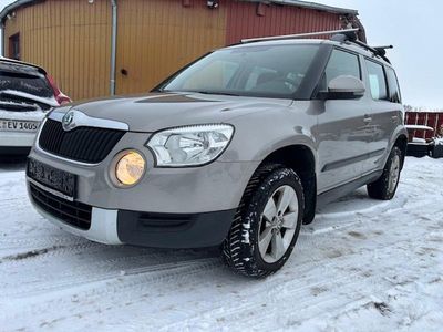 Gebraucht Skoda Yeti 105 PS (77 kW) 2013 Gold SUV