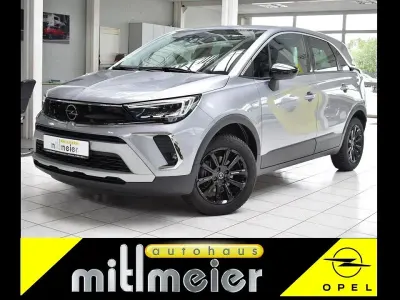 Gebraucht Opel Crossland Elegance 131 PS (96 kW) 2024 Quarz grau met. SUV