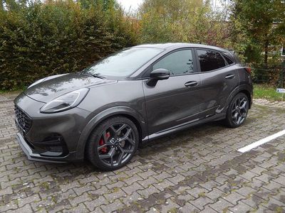 Gebraucht Ford Puma ST 200 PS (147 kW) 2023 Braun SUV