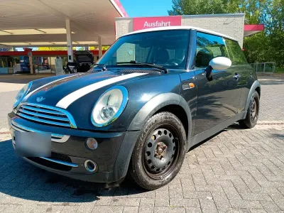 Käytetty Mini Cooper Coupé
