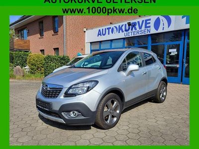 Gebraucht Opel Mokka Innovation 140 PS (102 kW) 2014 Silber SUV