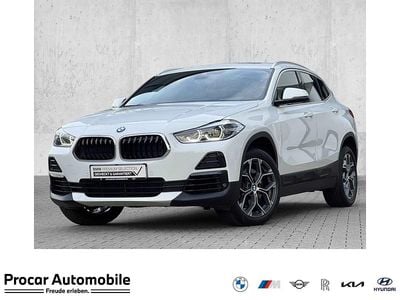 Gebraucht BMW X2 Sport Line 178 PS (130 kW) 2022 Weiß SUV