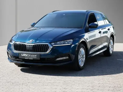 Gebraucht Skoda Octavia