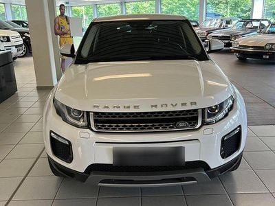 Gebraucht Land Rover Range Rover evoque 150 PS (110 kW) 2018 Weiß SUV
