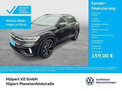 Używany VW T-Roc Cabriolet Style 300 KM (220 kW) 2025 Czarny SUV