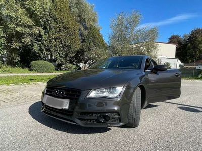 gebraucht Audi A7 A73.0 TDI quattro S tronic