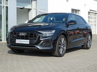 gebraucht Audi Q8 50 TDI quattro tiptronic