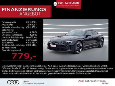 Audi e-tron GT quattro