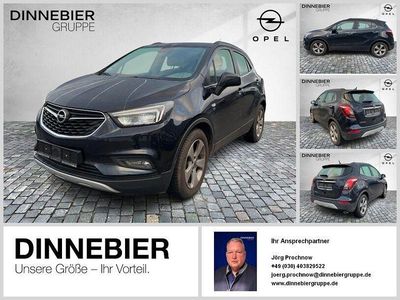 Blau Gebraucht 2019 Opel Mokka SUV | 14.989 € (Fairer Preis)