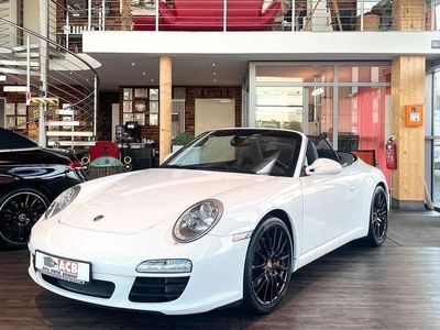 Porsche 911 Carrera S Cabriolet