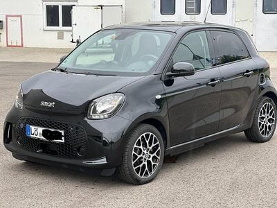 Smart ForFour Electric Drive