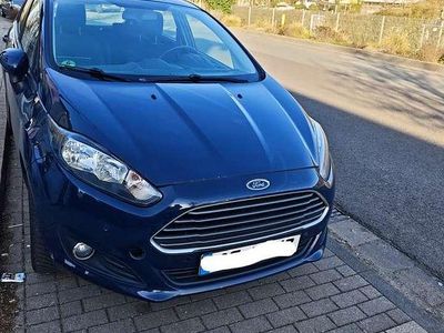 Gebraucht Ford Fiesta Ambiente 65 PS (47 kW) 2013 Kleinwagen