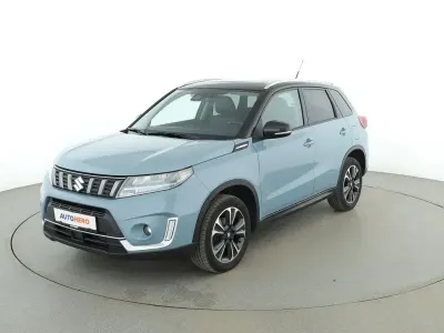 Gebraucht Suzuki Vitara Comfort 2021 Blau SUV