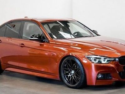 gebraucht BMW 320 d xDrive M Sport Shadow Automatic M Sport...