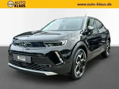 Gebraucht Opel Mokka Ultimate 131 PS (96 kW) 2022 Schwarz SUV