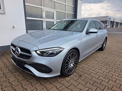 Mercedes C200