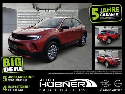 Power rot/kosmos rot Gebraucht 2021 Opel Mokka Edition SUV | 14.990 € (Fairer Preis)