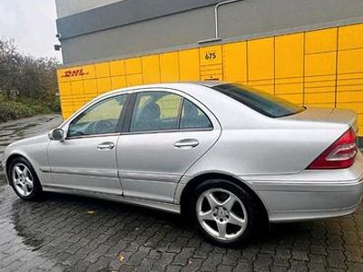 Mercedes C180