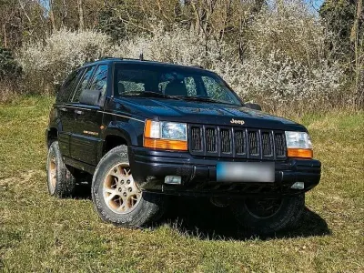 Brugt Jeep Grand Cherokee Limited 220 HK (161 kW) 2001 SUV