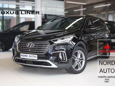 Hyundai Grand Santa Fe