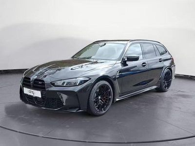 Neu BMW M3 Competition Edition 530 PS (389 kW) 2026 Schwarz Kombi