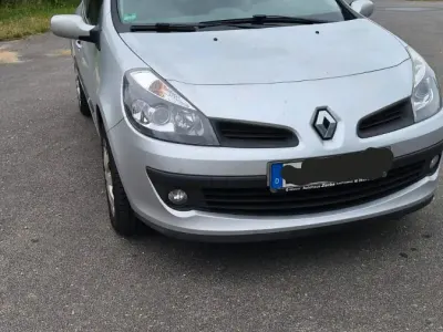 Gebraucht Renault Clio