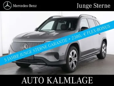Gebraucht Mercedes EQB300 Electric Art 167 kW (228 PS) 2025 lack mountaingrau SUV