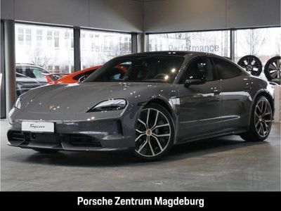 Schiefergrau neo Neu 2025 Porsche Taycan Black Edition Limousine | 111.890 €