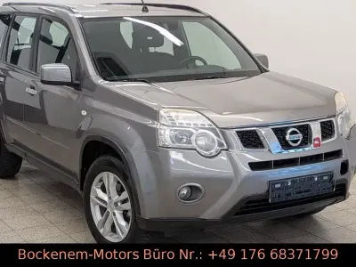 Gebraucht Nissan X-Trail