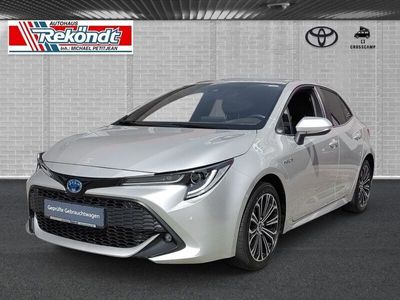 Toyota Corolla Hybrid
