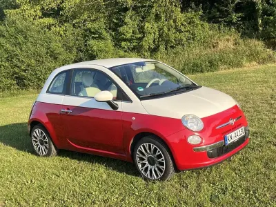 Gebraucht Fiat 500