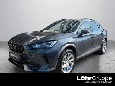 Gebraucht Cupra Formentor 204 PS (150 kW) 2023 Grau SUV