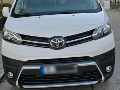 Gebraucht Toyota Proace