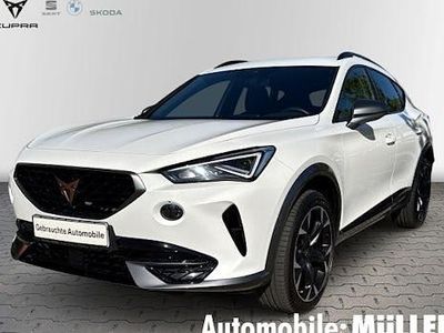 Weiss Gebraucht 2024 Cupra Formentor SUV | 27.690 € (Guter Preis)