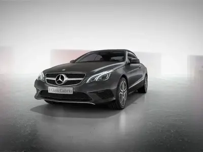 Gebraucht Mercedes E220