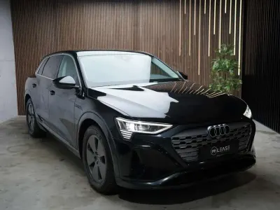 Brugt Audi Q8 e-tron Advanced Plus 250 kW (340 HK) 2023 Sort SUV