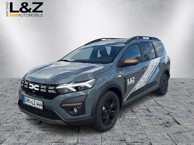 Gebraucht Dacia Jogger Extreme 110 PS (80 kW) 2025 Schiefergrau Van / Kleinbus
