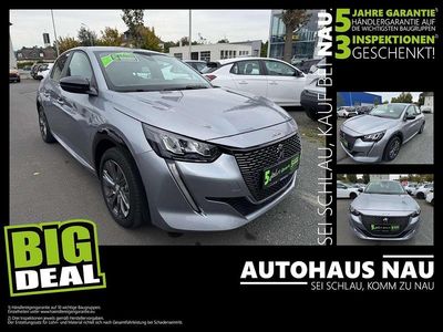 Lack grau artense/typ aussenve Gebraucht 2022 Peugeot 208 Active Kleinwagen | 14.890 € (Guter Preis)