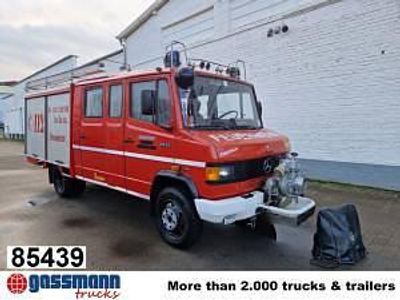 Rot Gebraucht 1988 Mercedes T2 Van | 12.900 €
