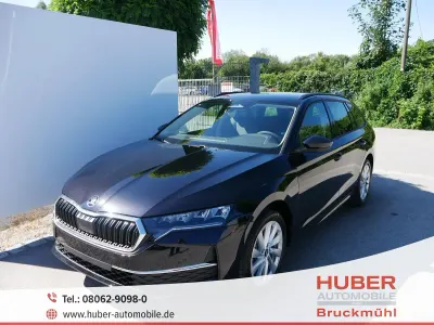 Neu Skoda Octavia Selection 150 PS (110 kW) 2026 Blackmagic perleffekt Kombi