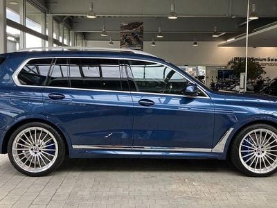 Blau Neu 2025 Alpina XB7 SUV | 180.000 € (Superpreis)