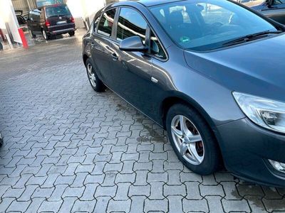 gebraucht Opel Astra 1.4 ecoFLEX Design Edition