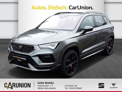 Gebraucht Cupra Ateca VZ 301 PS (221 kW) 2024 Graphite grau metall SUV