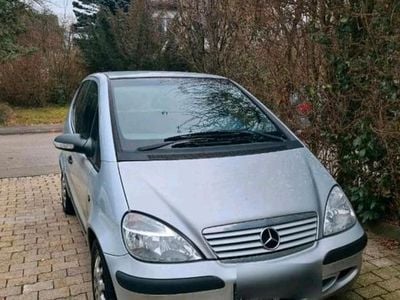 Mercedes A170