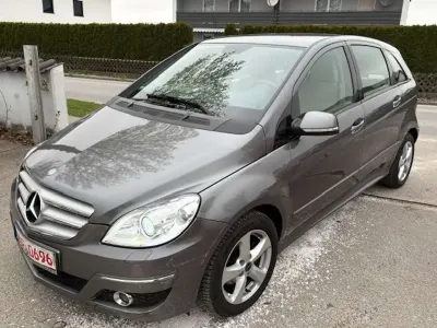 Second-hand Mercedes B200 140 CP (102 kW) 2009 Gri Monovolum