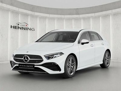 Gebraucht Mercedes A200 AMG 150 PS (110 kW) 2023 Othercolor Kleinwagen