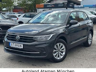 Usata VW Tiguan 150 CV (110 kW) 2022 Grigio SUV